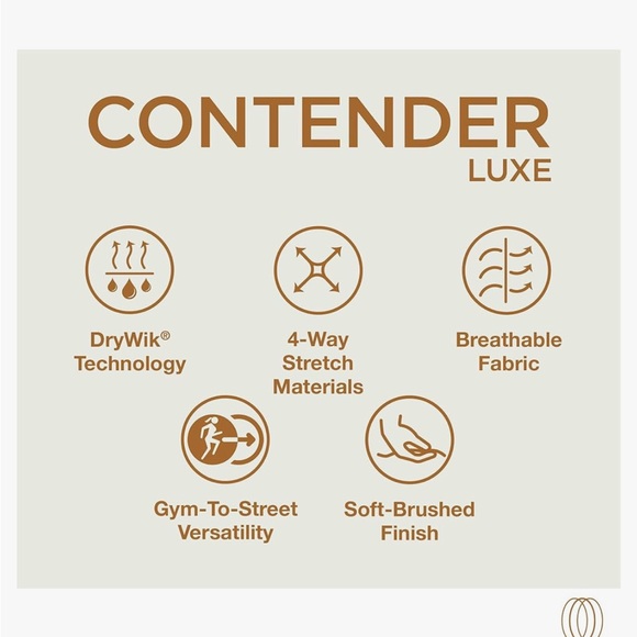 BALANCE COLLECTION EASY ECLIPSE CONTENDER LEGGINGS - Picture 14 of 14